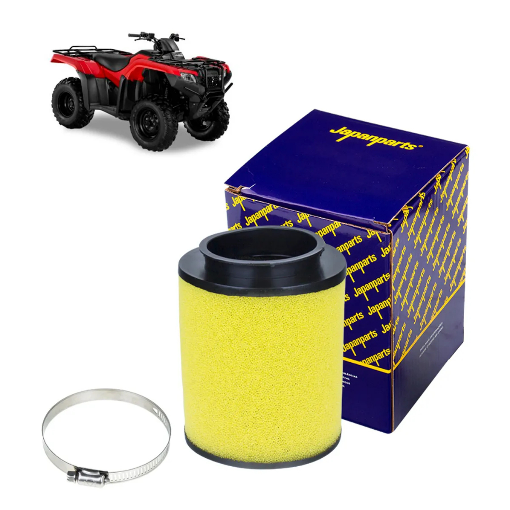 Filtro De Ar Honda Trx Fourtrax Rancher 420cc 2007 A 2013