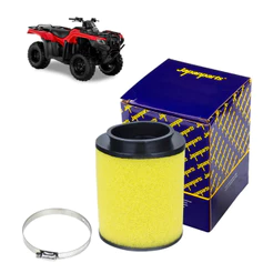Filtro De Ar Honda Trx Fourtrax Rancher 420cc 2007 A 2013
