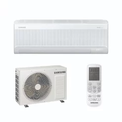 Ar Condicionado Split Hi Wall Samsung WindFree AI Inverter 18.000 Btus Quente e Frio 220v R32