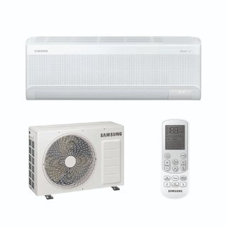 Ar Condicionado Split Hi Wall Samsung WindFree AI Inverter 18.000 Btus Quente e Frio 220v R32