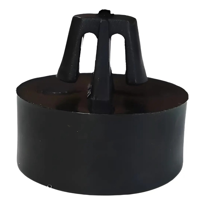 Pé para microondas Electrolux 27L Meo44 Mto30 Mt30s Mb37r Ms37r Mc34b 67000305 Unidade