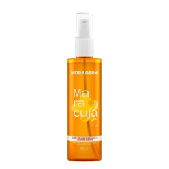 Body Splash Hidraderm Maracujá Com 190ml