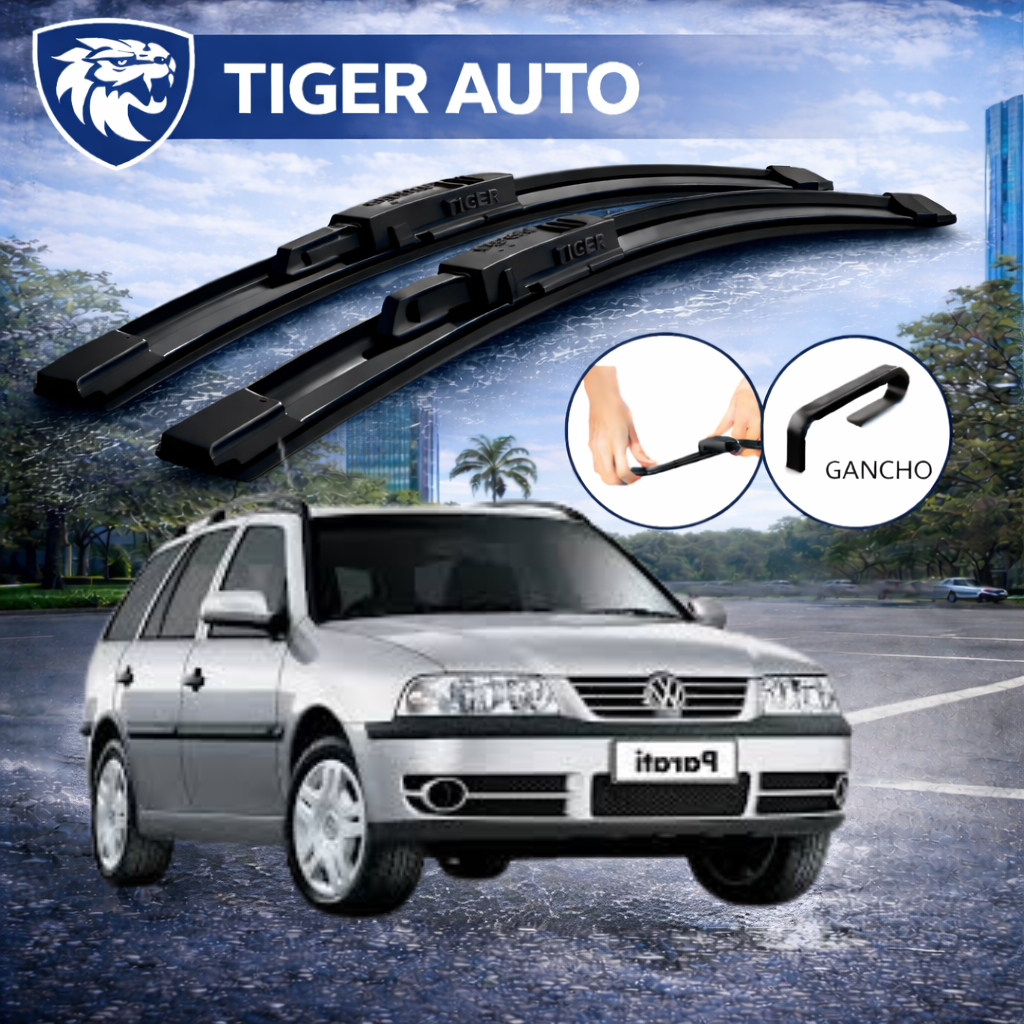 KIT de PALHETA DIANTEIRA para VW PARATI de 1999 a 2005