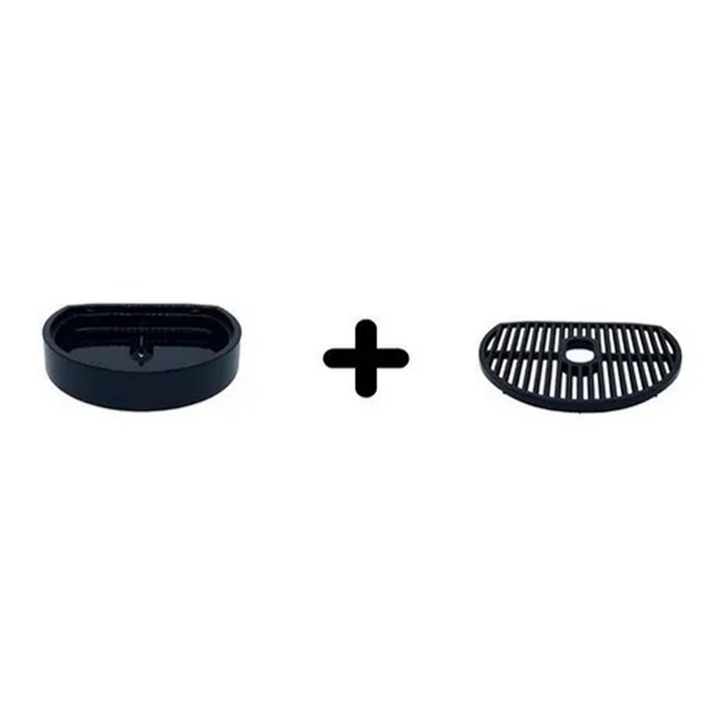 Suporte Xicara Cafeteira Arno Dolce Gusto Genio 2 completo
