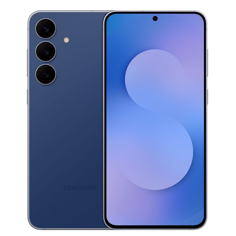 Smartphone Samsung Galaxy S25 FE Azul Marinho