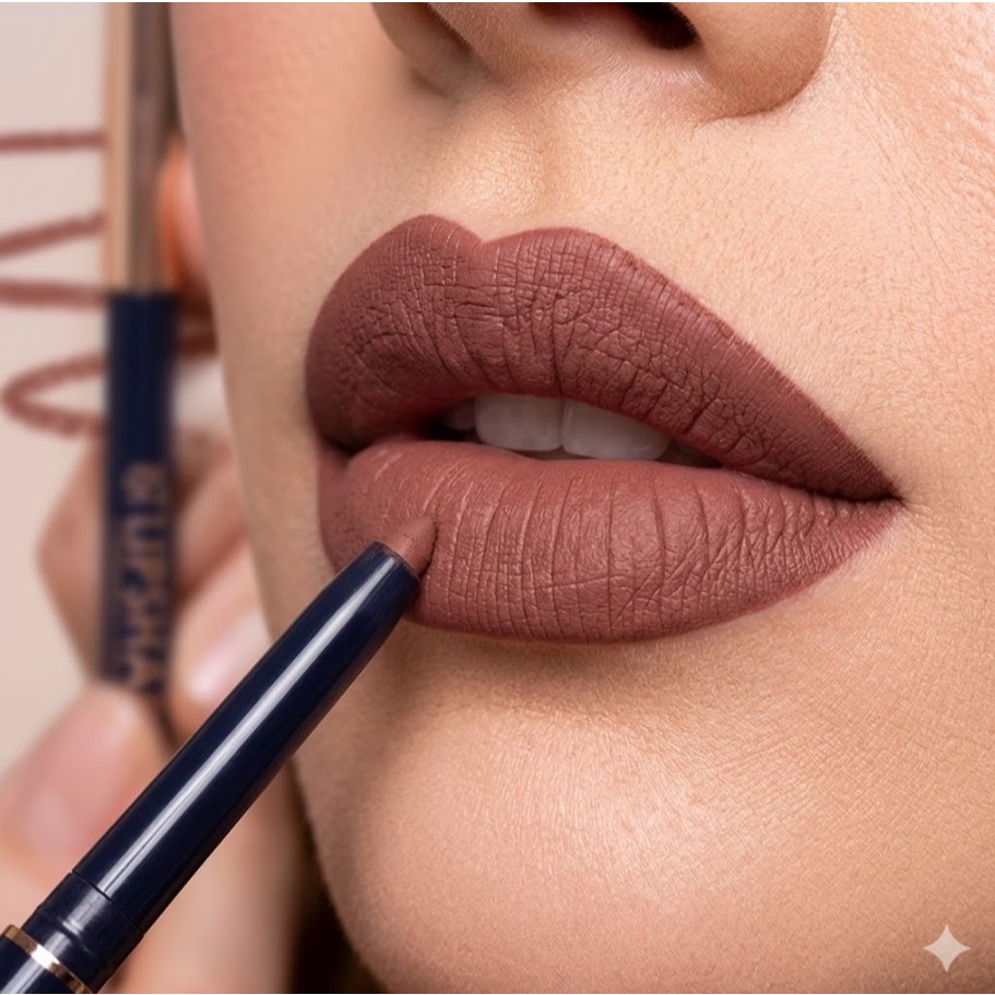 BT LipShape - Lapiseira Labial warm brown Bruna Tavares