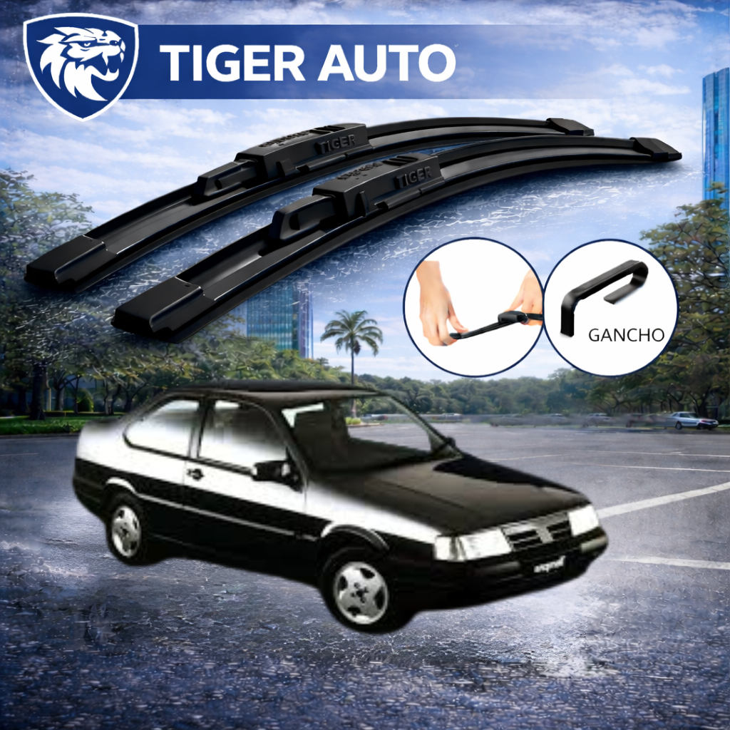 KIT de PALHETA DIANTEIRA para Fiat TEMPRA de 1992 A 1997