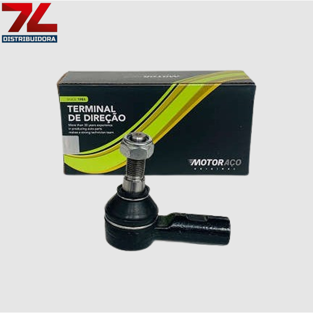Terminal de Direção - Chevrolet S10 2.4/Trailblazer 2012 em diante/2013 Lado Direito e Esquerdo