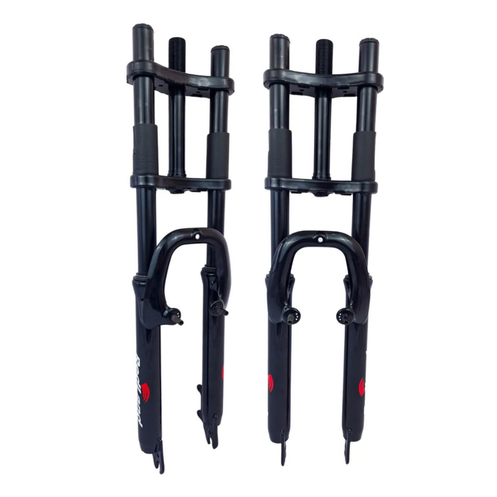Suspensão Bike Aro 26 Dh Gorda Standard Rosca Fina