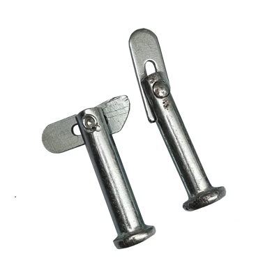 PINO TRAVA PARA ANDAIME TUBULAR 12mm x 55mm CX 40 UN