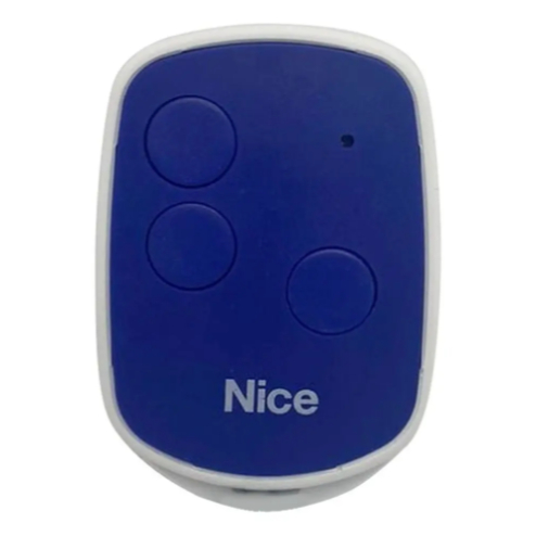 Controle Remoto Open Tech Portão E Alarme Frequência 433 Mhz