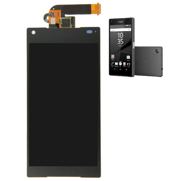 Peça Display Lcd compatível com Sony Xperia Z5 Compact E5823 Tela Visor
