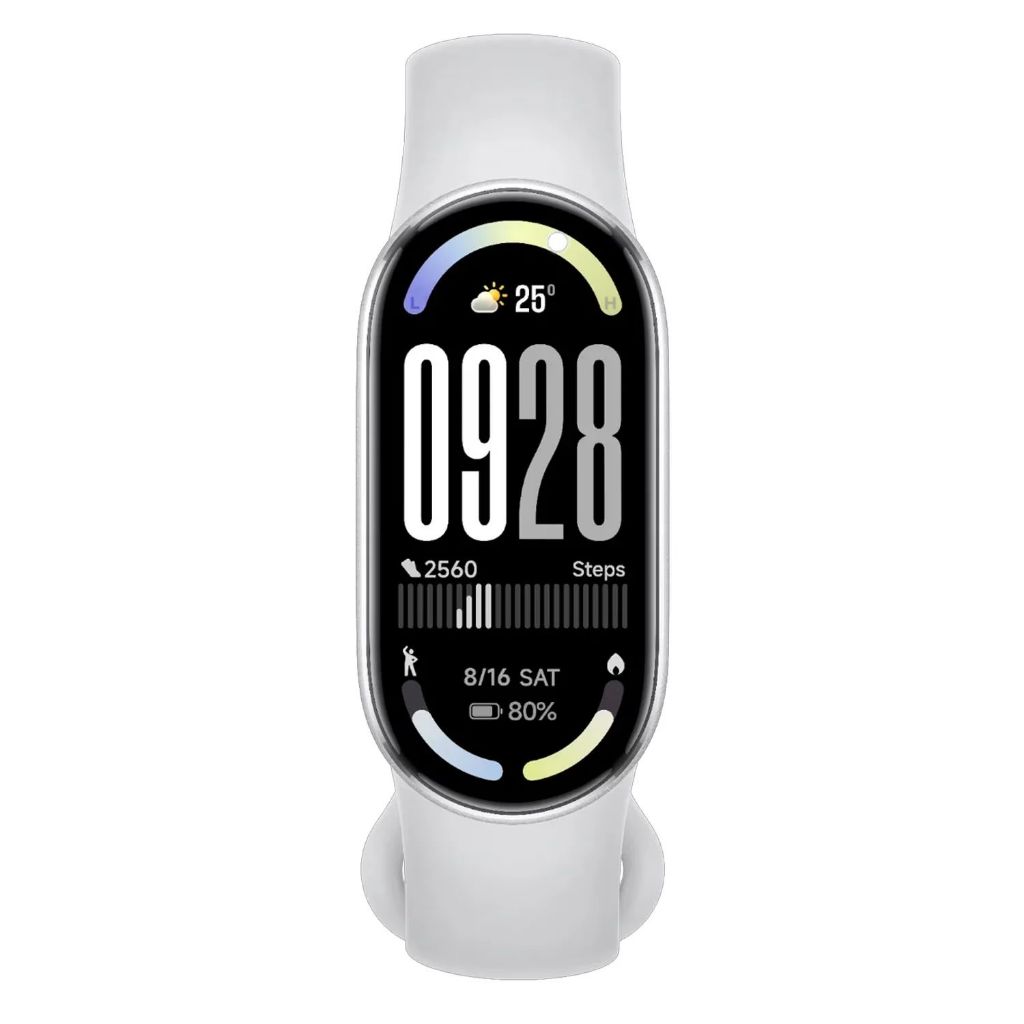 Smartwatch Xiaomi Smart Band 10 – AMOLED 1,72