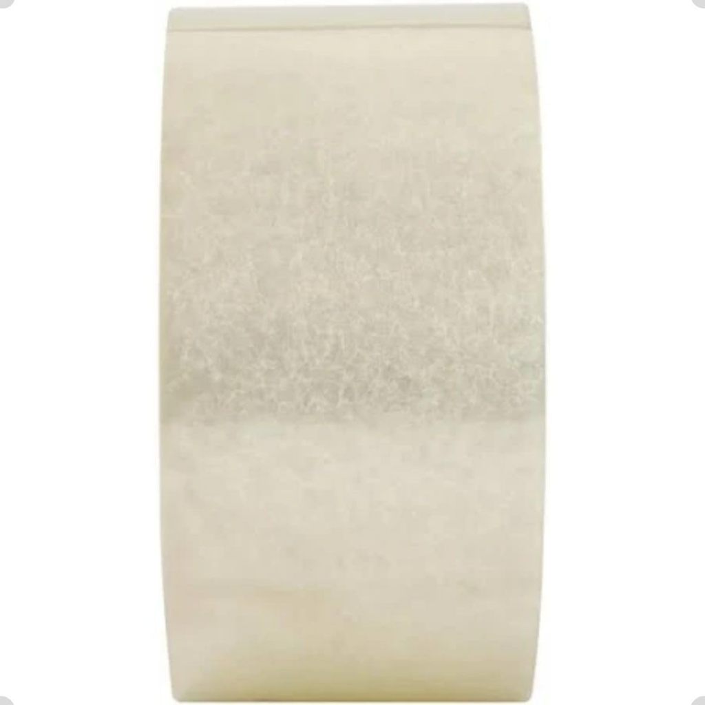 Kit 4 Fita Adesiva 301 Embalagem 3M Transparente 48MM X 50M