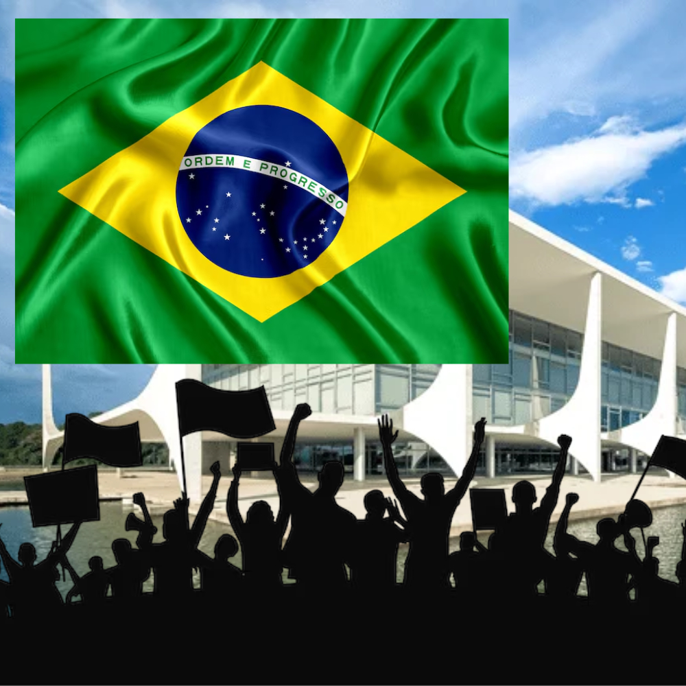 Bandeira do Brasil em Cetim – 1,50 m x 90 cm | Qualidade Premium Torcer na Copa do Mundo Messias