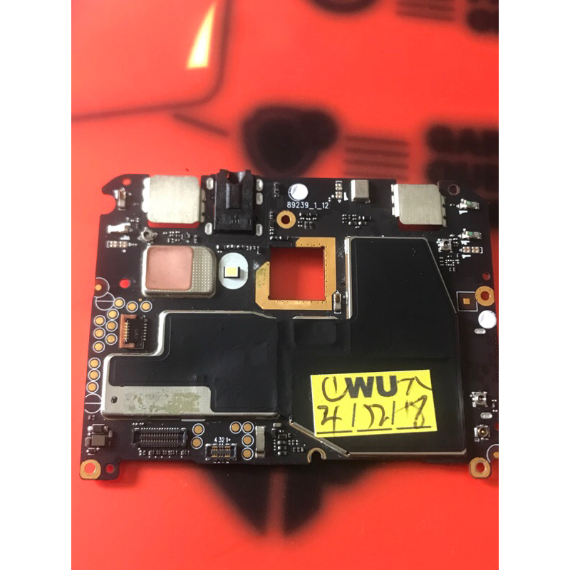 plava mãe defito para Asus Zenfone Zb553kl