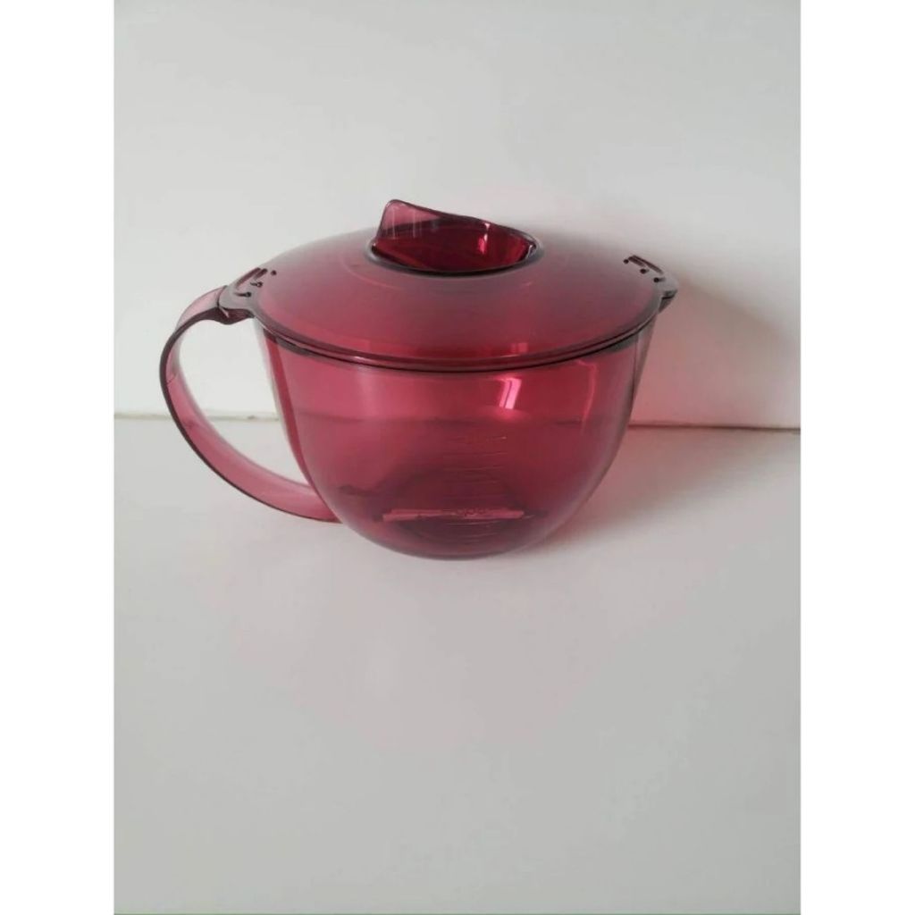 Tupperware Jarra Microplus Micro Ondas 1 Litro