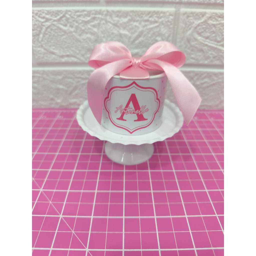 Kit Tubolatas personalizadas 5x6 Lembrancinha de festa - Chá de bebê - Maternidade - Aniversário - Batizado