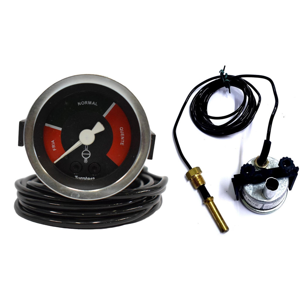 Marcador Indicador de Temperatura Trator 360 600 LEIA A DESCRIÇÃO Tu302429