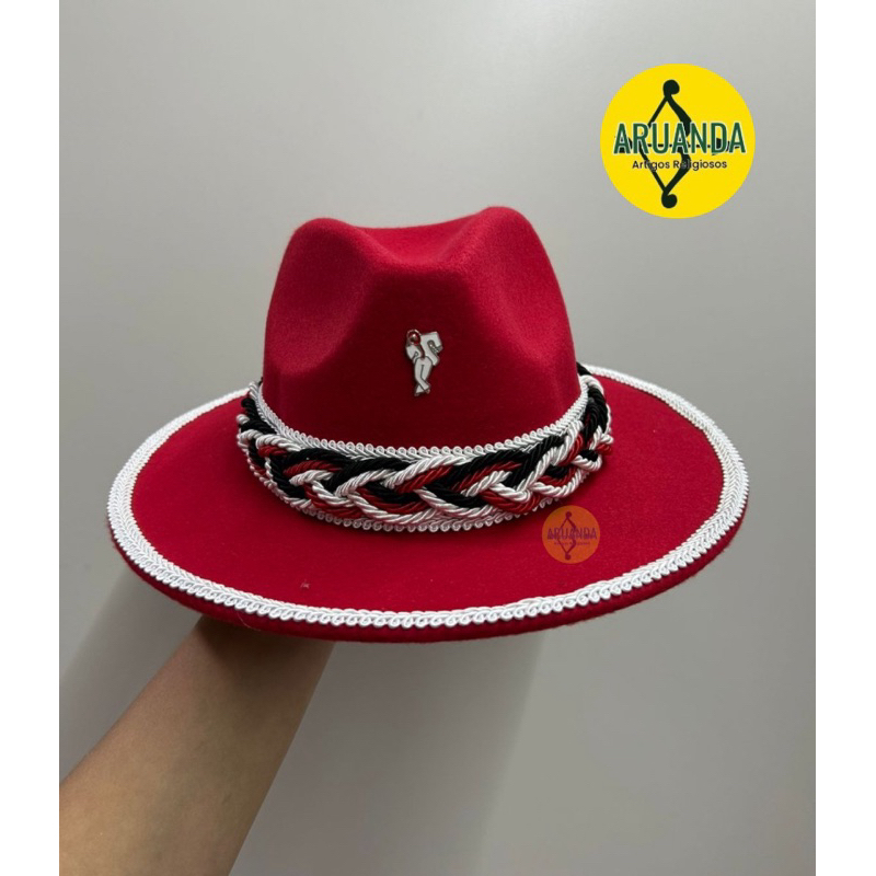 Chapéu de Malandro Zé pelintra, Zé da lapa, Zé do morro, Zé pretinho, em geral