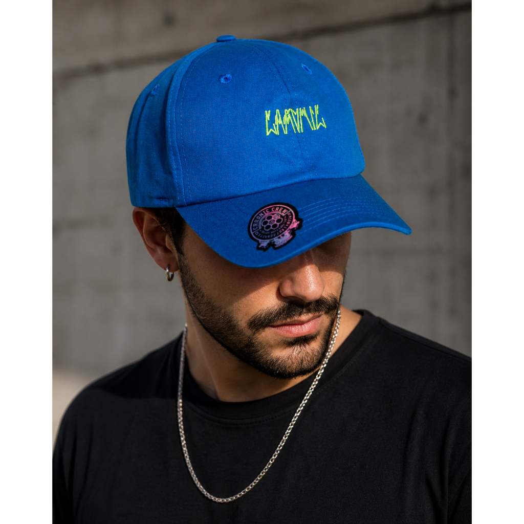 Boné Chronic acessório 420 Aba Curva Original Snapback
