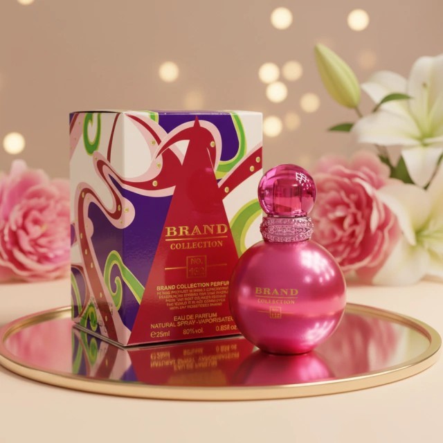 Perfume Feminino Brand Collection 132 - miniatura 25ml