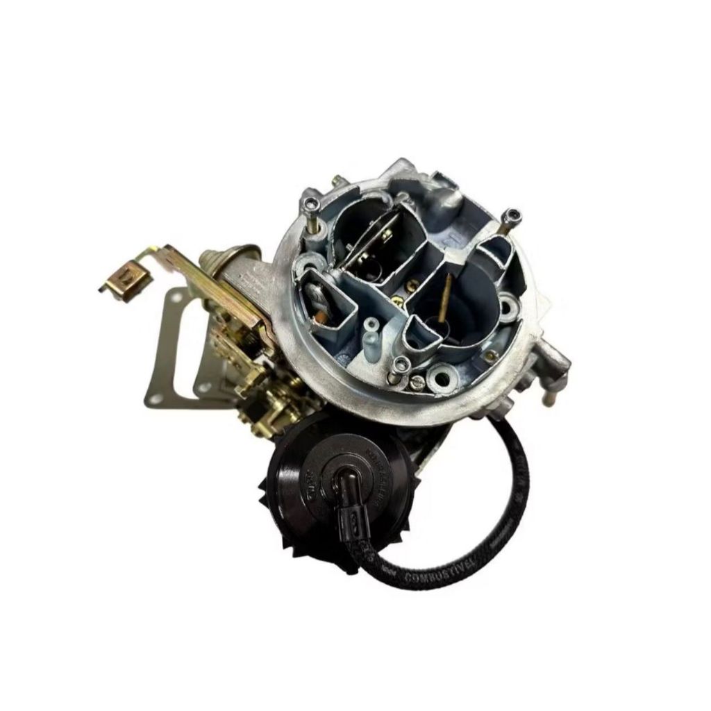 Carburador Recondicionado Escort Weber Tldz 1.8 Álcool