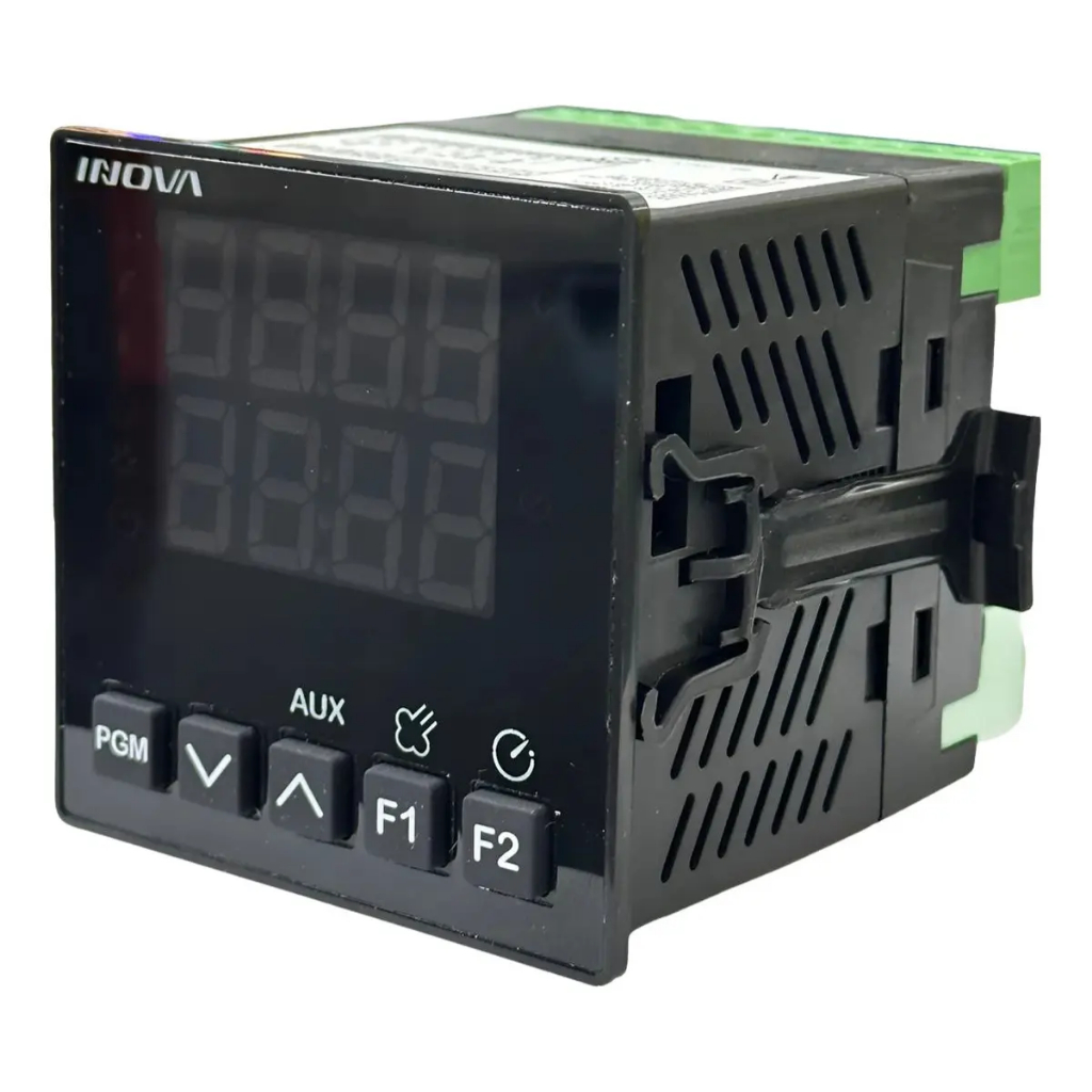 Controlador De Temperatura E Tempo Inova Inv-yb1-11-j-h