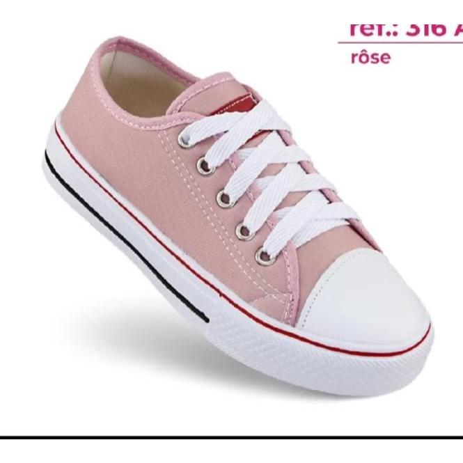 Tenis Feminino Casual Confortavel Macio Leve Caminhada Academia