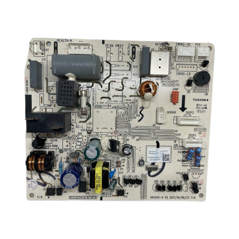 Placa Evaporadora Ar Condicionado GREE Eco Garden 12.000btus Original