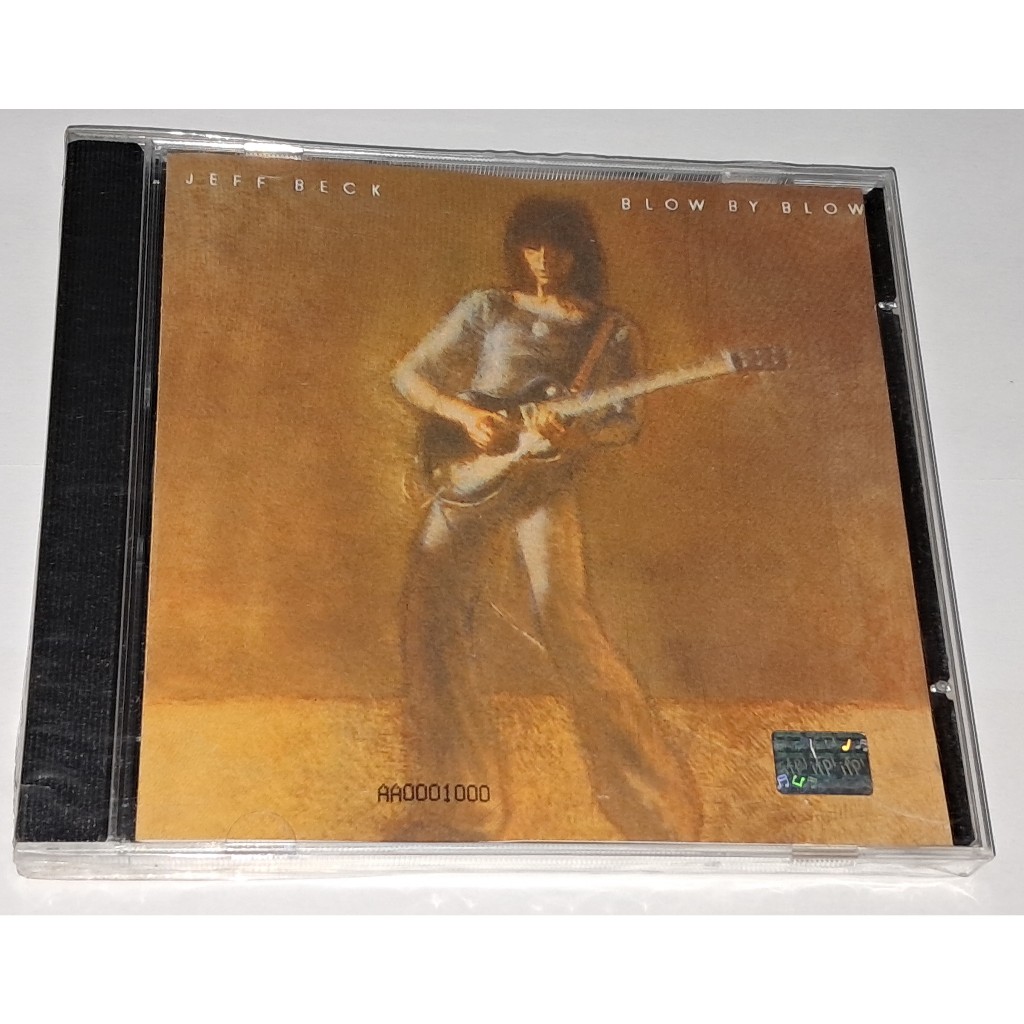 Cd Jeff Beck - Blow By Blow