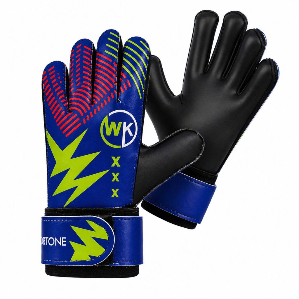 Luva de Goleiro Futebol Campo Society Infantil