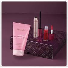 Presente Niina Secrets: Hidratante Corporal + Gloss + Máscara Super Bold