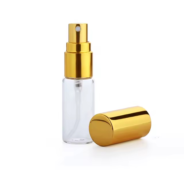 ETIQUETA ROTULO ADESIVO PARA DECANT'S E FLACONETE 5 ml -  2 x 2,5 cm