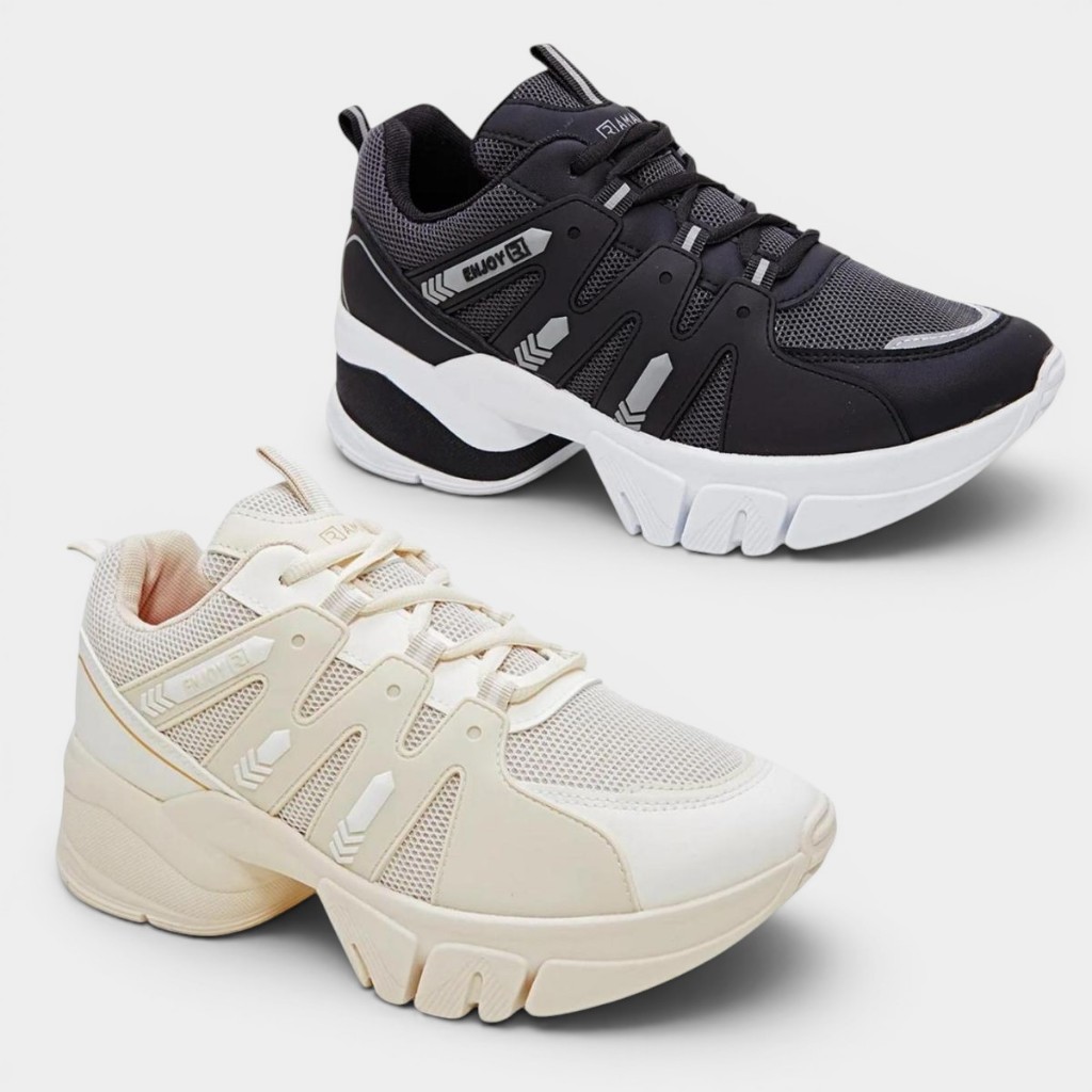 Tênis Ramarim Chuncky 24-90131 Feminino