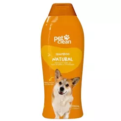Shampoo e Condicionador Natural 700 ML - Pet Clean