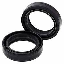 par retentor borracha base da turbina do supercharger  linha ford