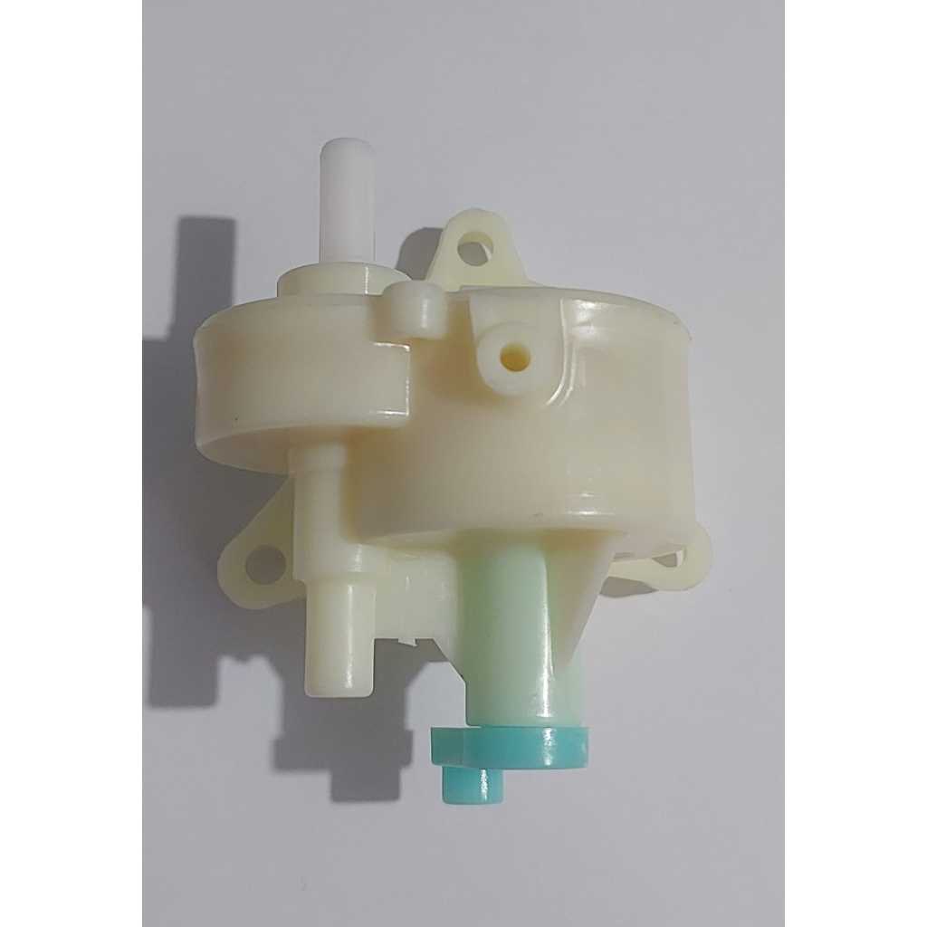 Caixa de engrenagem Kit c/ 2 peças para ventilador ventisol modelo 30/40/50/60cm