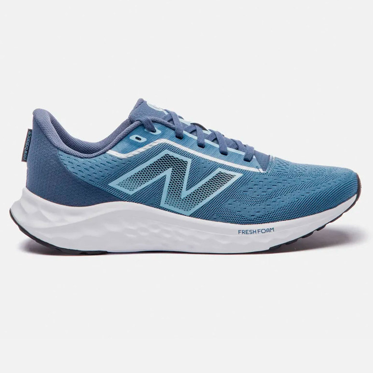 Tênis New Balance Masculino Fresh Foam ARISHIV4 Corrida Academia Original
