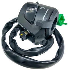 Punho Chave De Luz Speed 150 2008 A 2015.