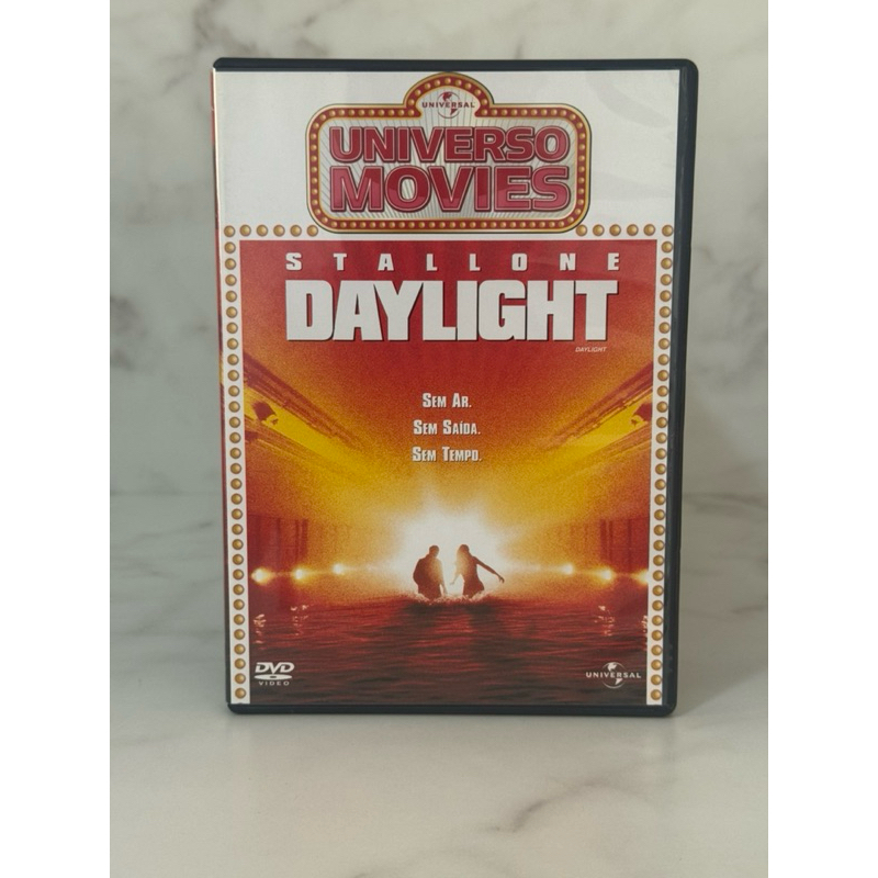 DVD Daylight (Original) Sylvester Stallone