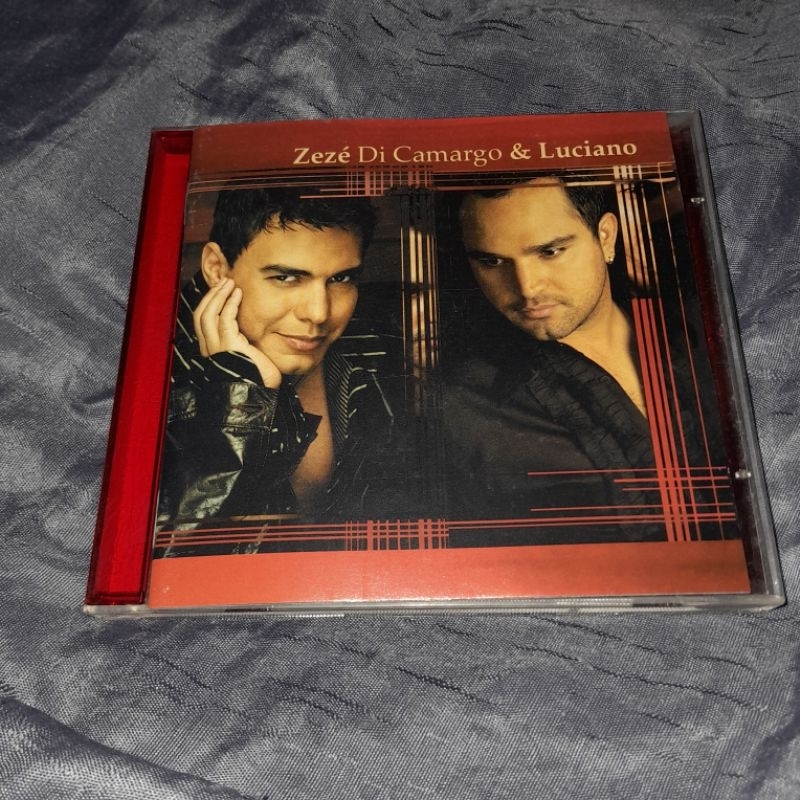 cd Zezé de camargo e luciano 2002