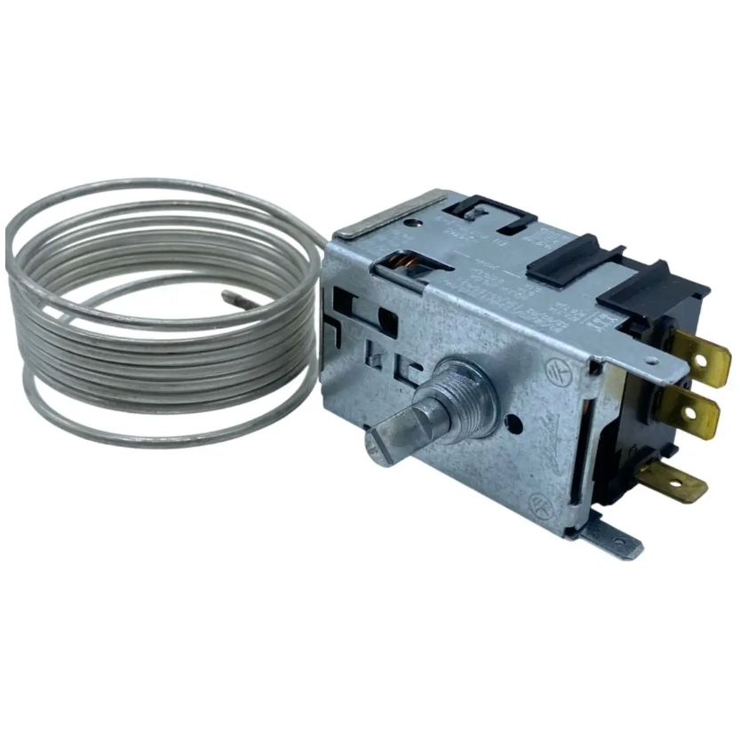 Termostato Geladeira Consul CRA28 Danfoss 077B7050