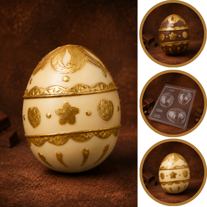 1~10 Forma BWB ovo de pascoa chocolate simples ovo coração estrela 150g BWB 227. (CHOCO)