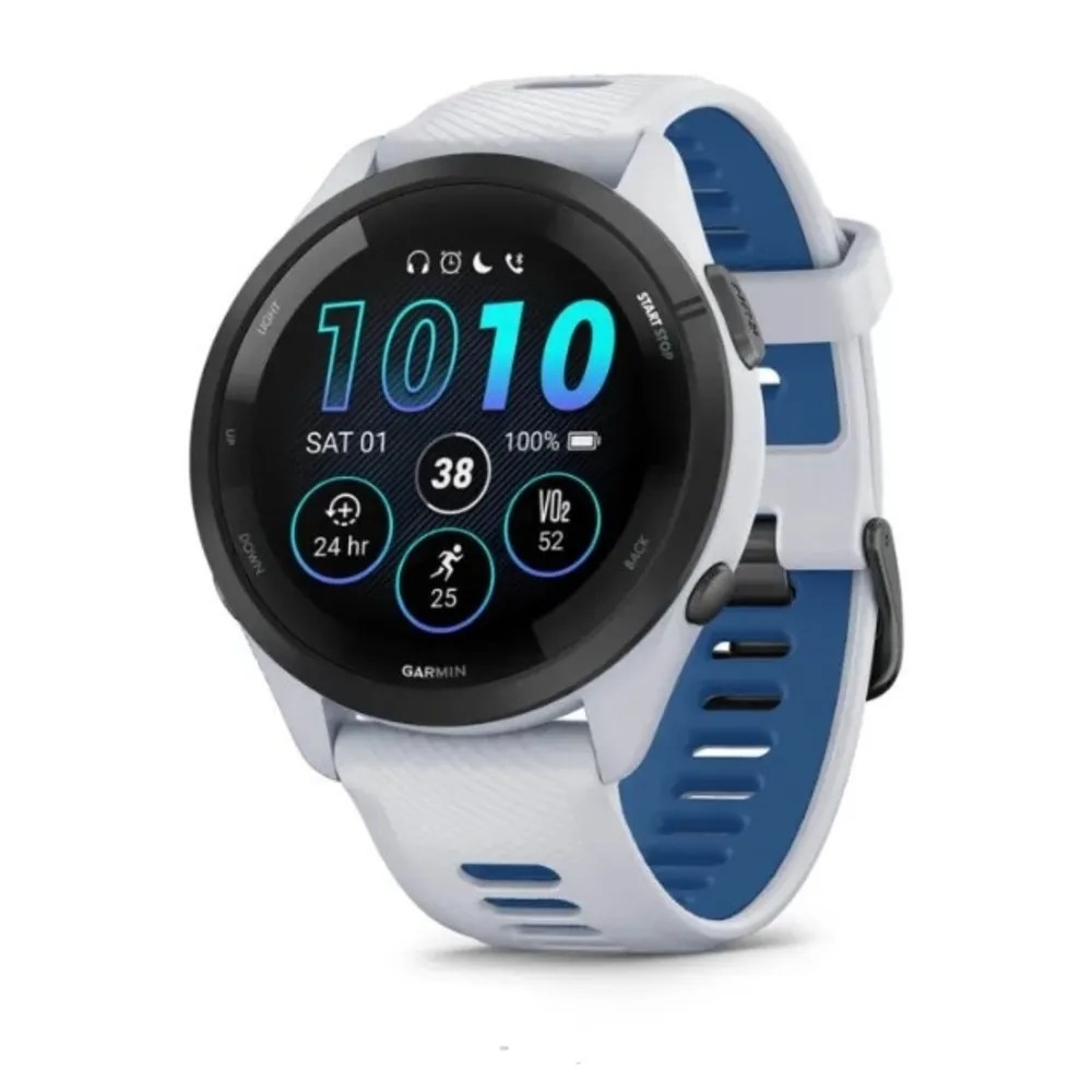 Relogio Garmin Forerunner 265 46MM Original Envio para algumas regiões restrita