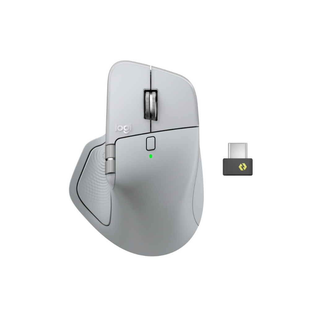 Mouse sem fio Logitech MX Master 4