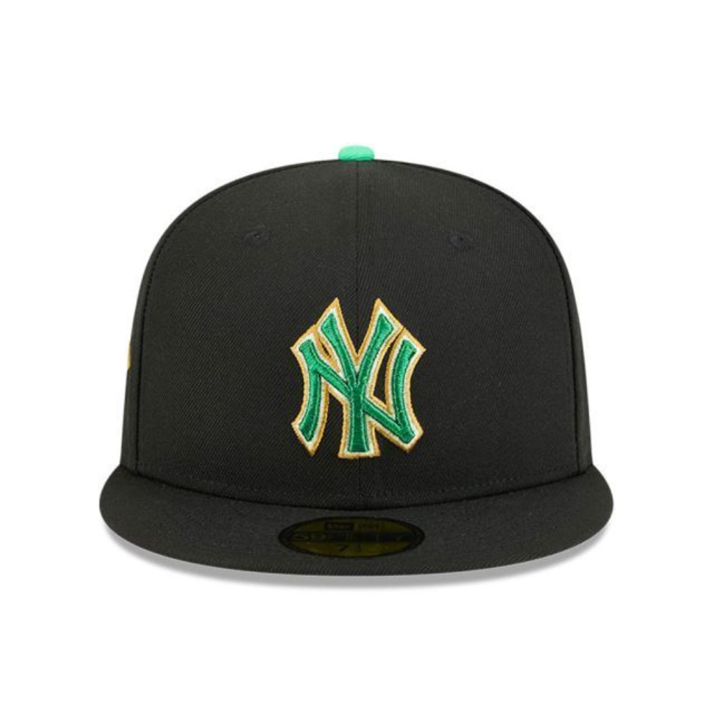 Imagem Boné New Era  59FIFTY New York Yankees MLB St.Patricks Day – Original
