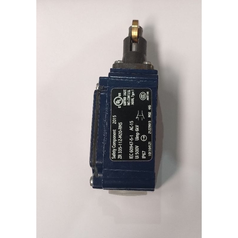 Chave fim de curso ZR 335-11Z-M20-RMS-Schmersal