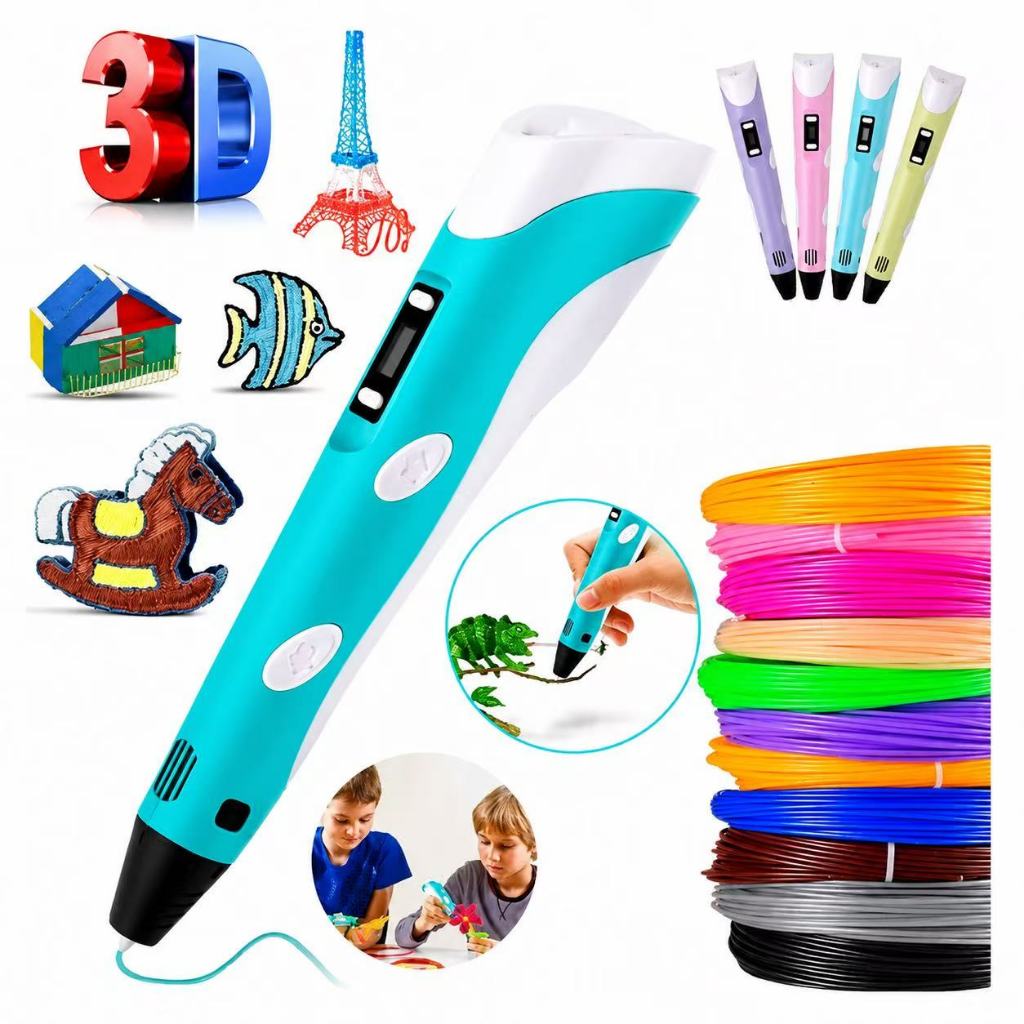 Equipamento 3D