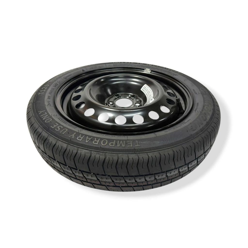 Estepe Fino Vw 5x100 Nivus Tcross Golf Fox Polo Virtus 16!